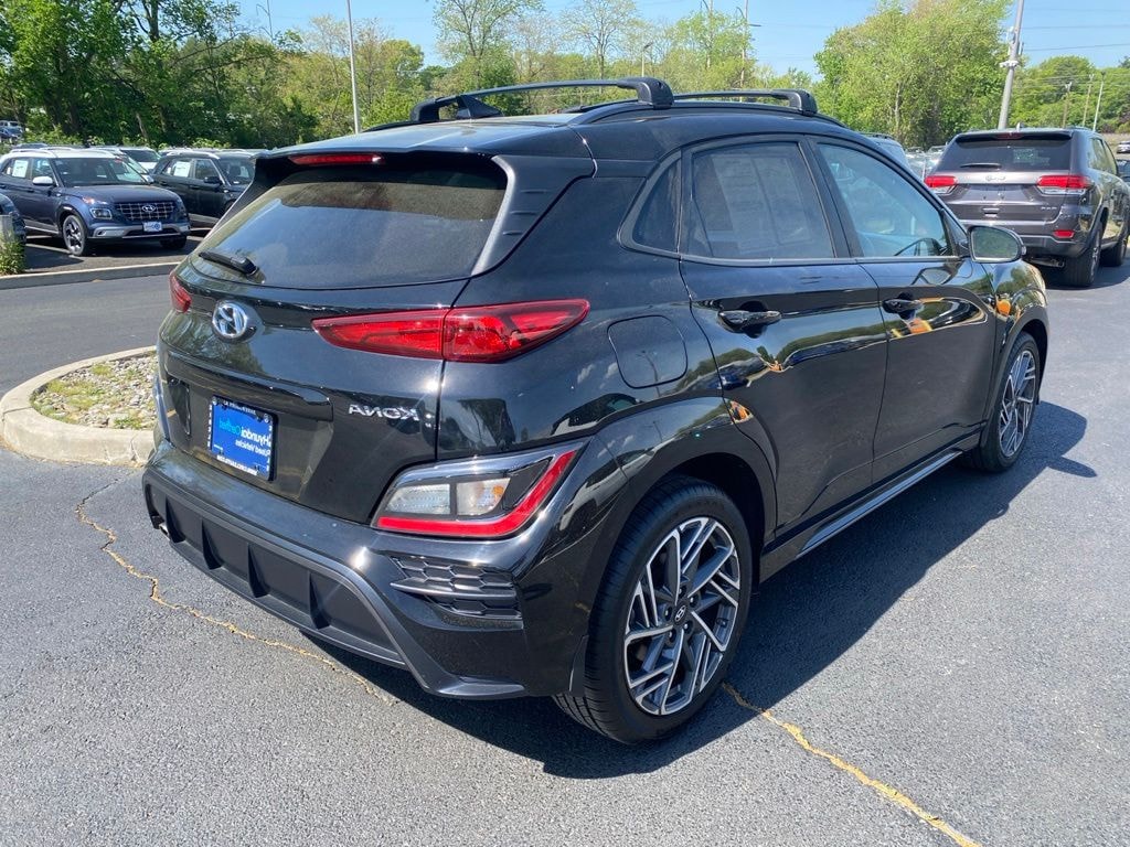 Used 2023 Hyundai Kona N Line SUV