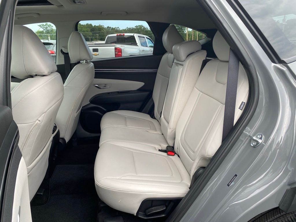 2024 Hyundai Tucson SEL - Photo 14