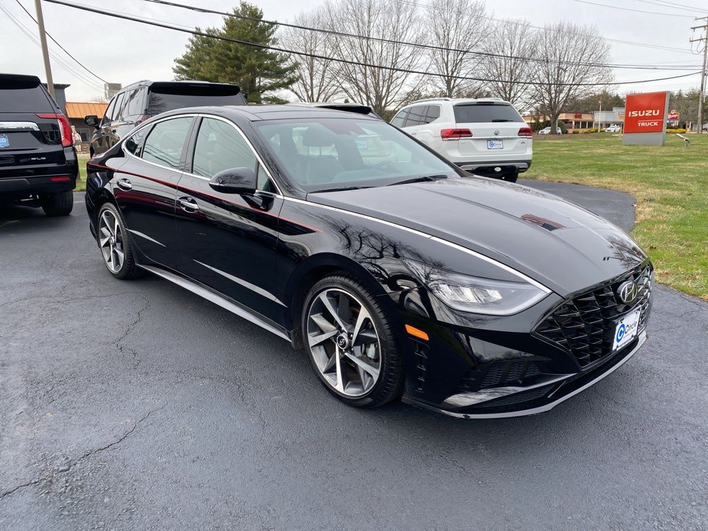 2023 Hyundai Sonata SEL Plus