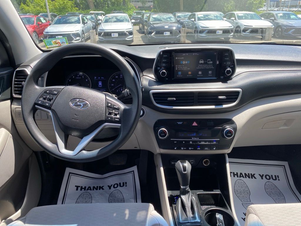 2020 Hyundai Tucson SEL - Photo 10
