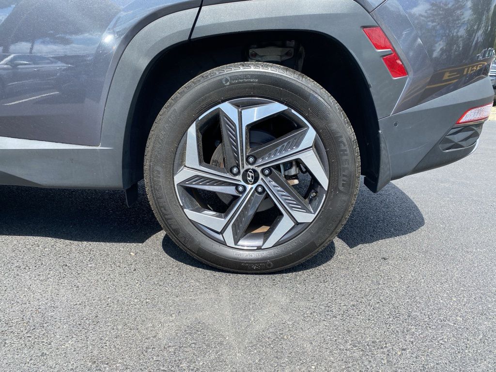 2023 Hyundai Tucson Limited - Photo 9
