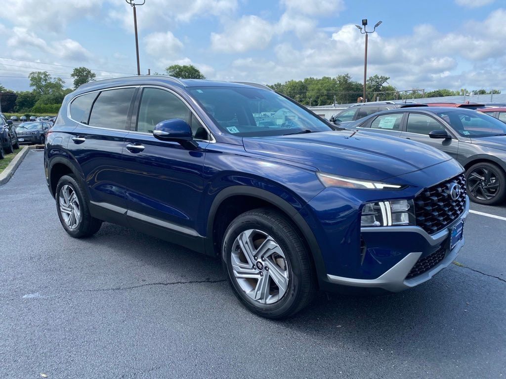 Certified 2023 Hyundai Santa Fe SEL SUV