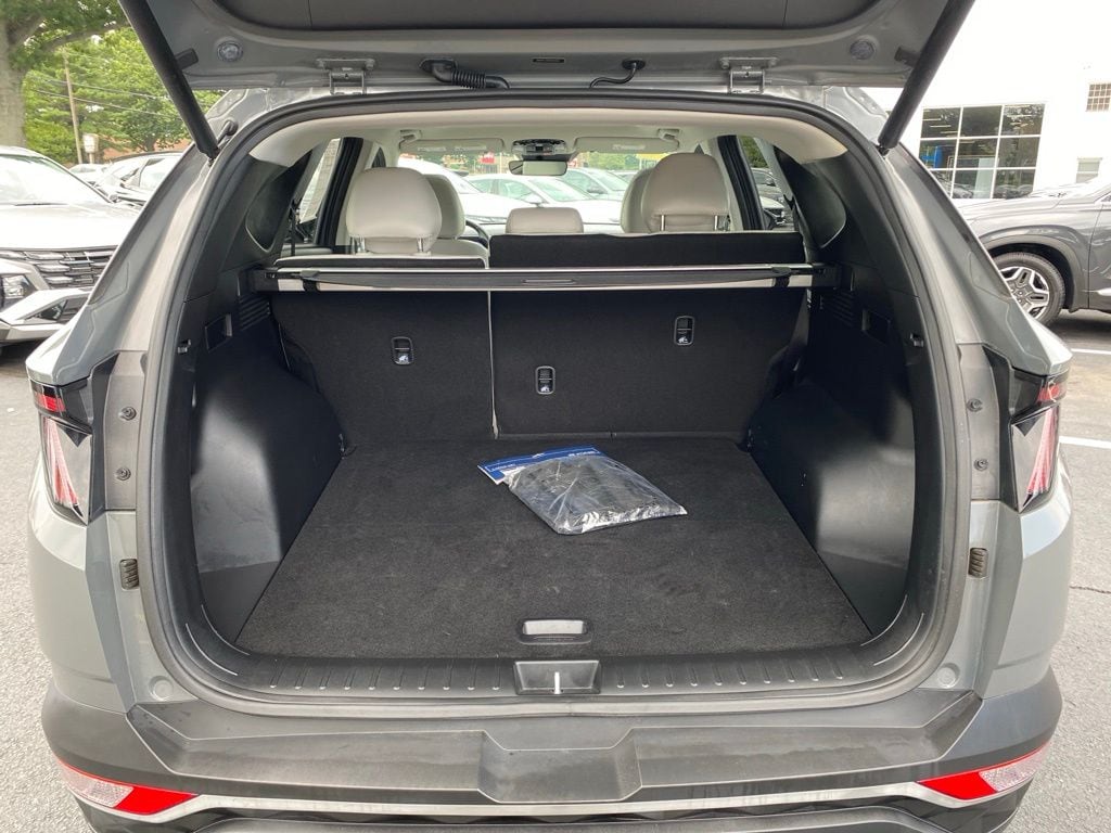 2024 Hyundai Tucson SEL - Photo 16