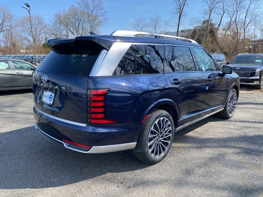 New 2026 Hyundai Palisade Calligraphy AWD SUV