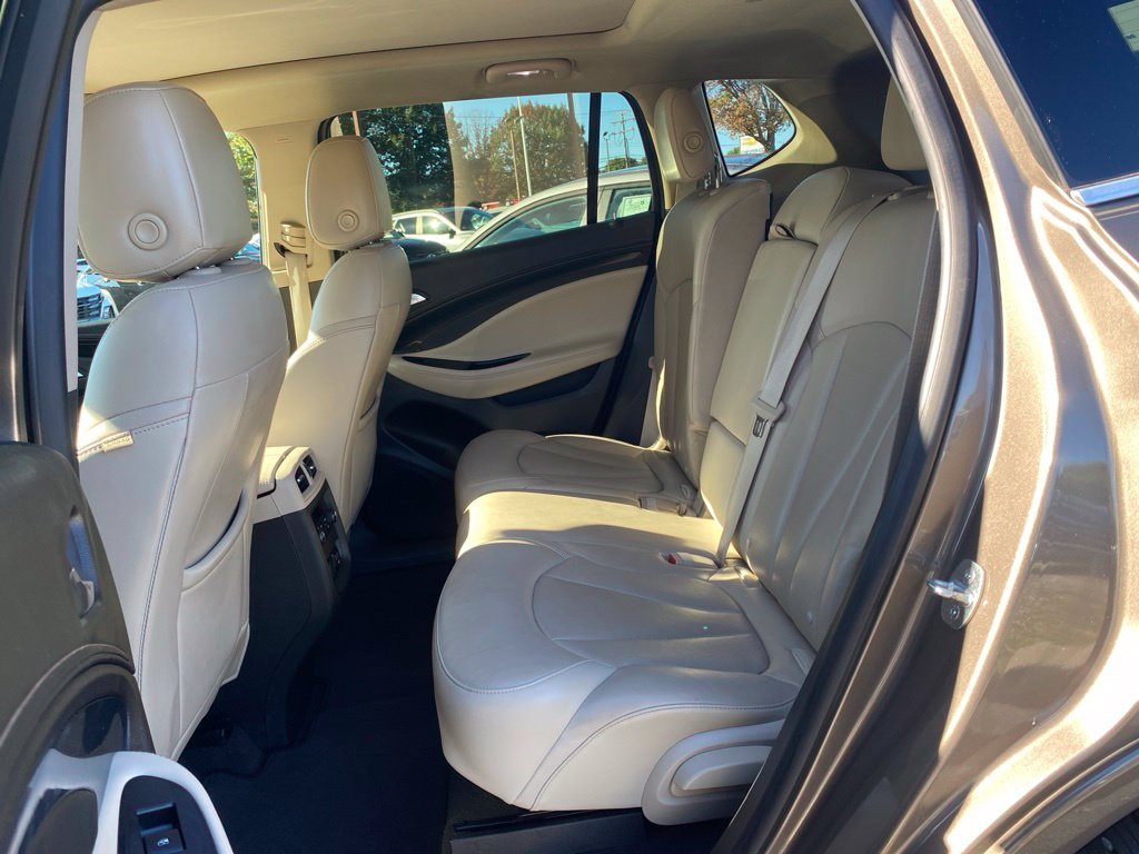 2017 Buick Envision Essence - Photo 14