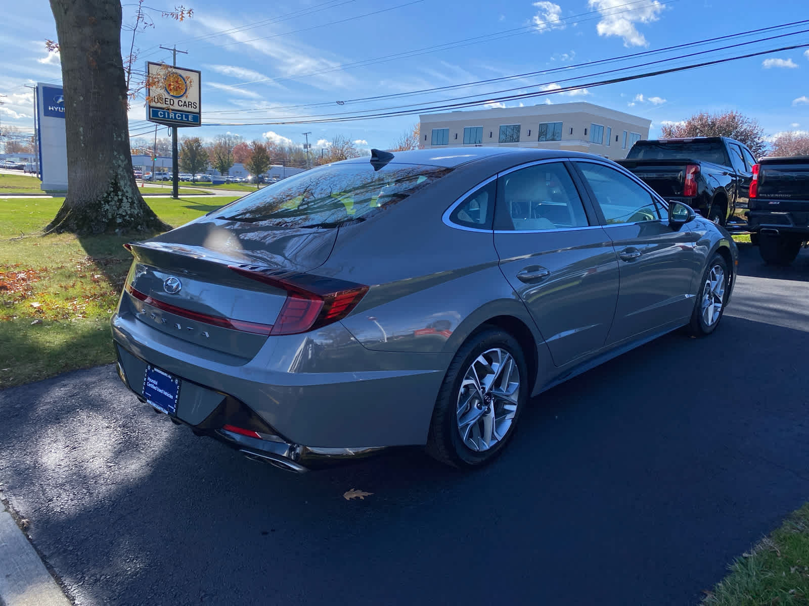 2023 Hyundai Sonata SEL photo 4