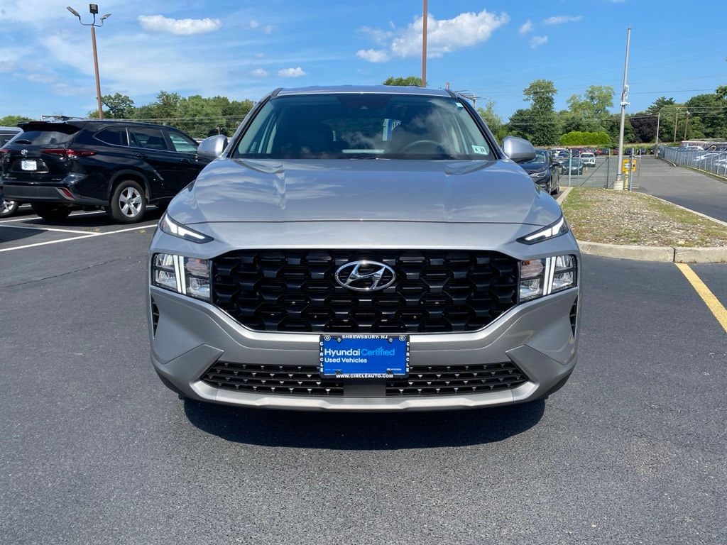 Certified 2023 Hyundai Santa Fe SE SUV
