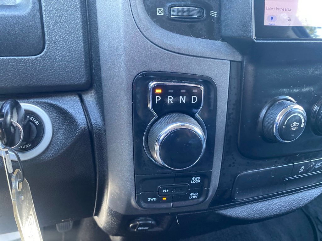 2019 RAM Ram 1500 Classic Express - Photo 19