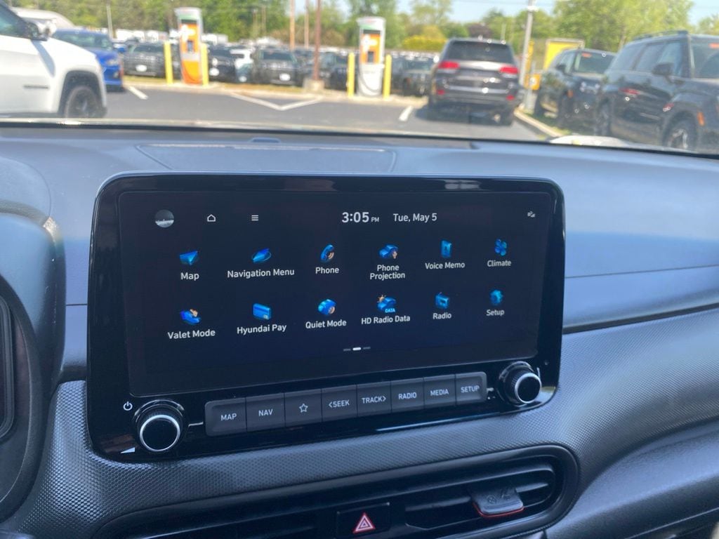 2023 Hyundai Kona N Line - Photo 17
