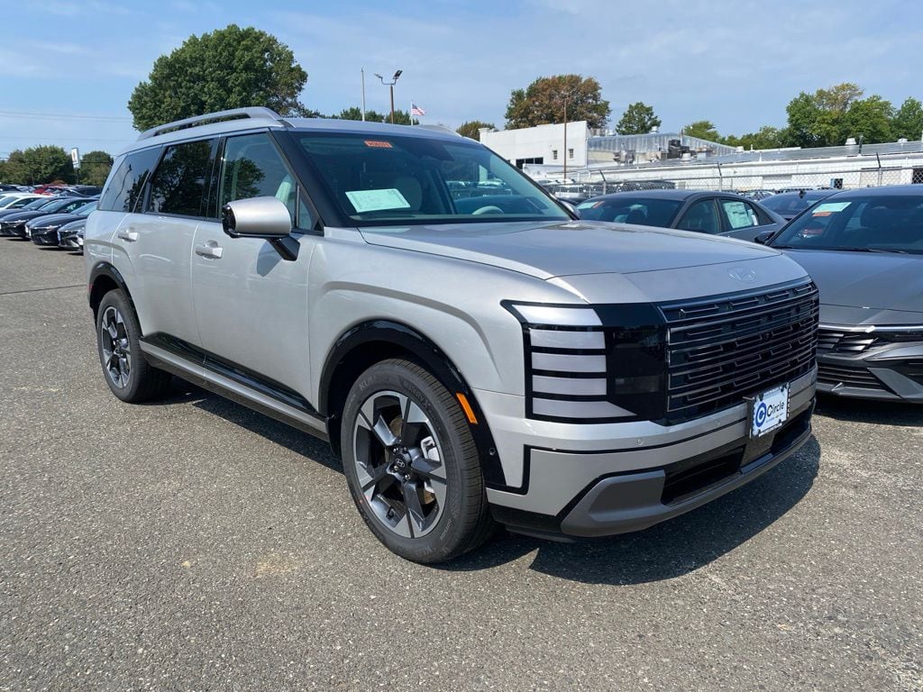 New 2027 Hyundai Palisade Limited AWD SUV