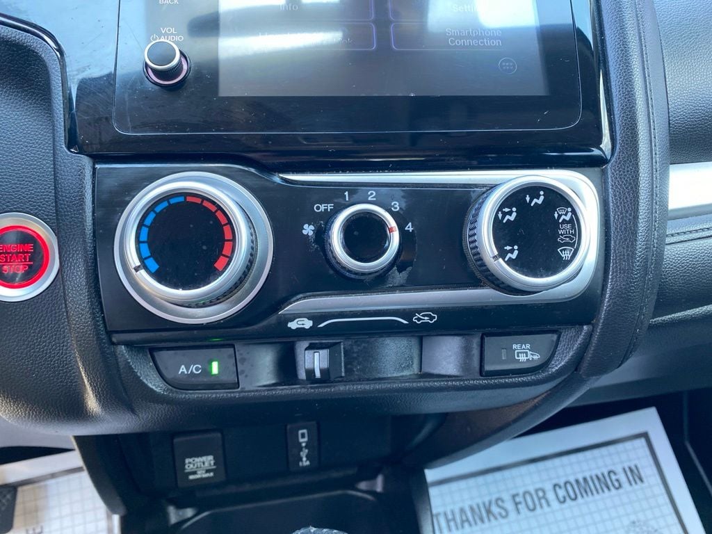 2020 Honda Fit EX-L - Photo 18