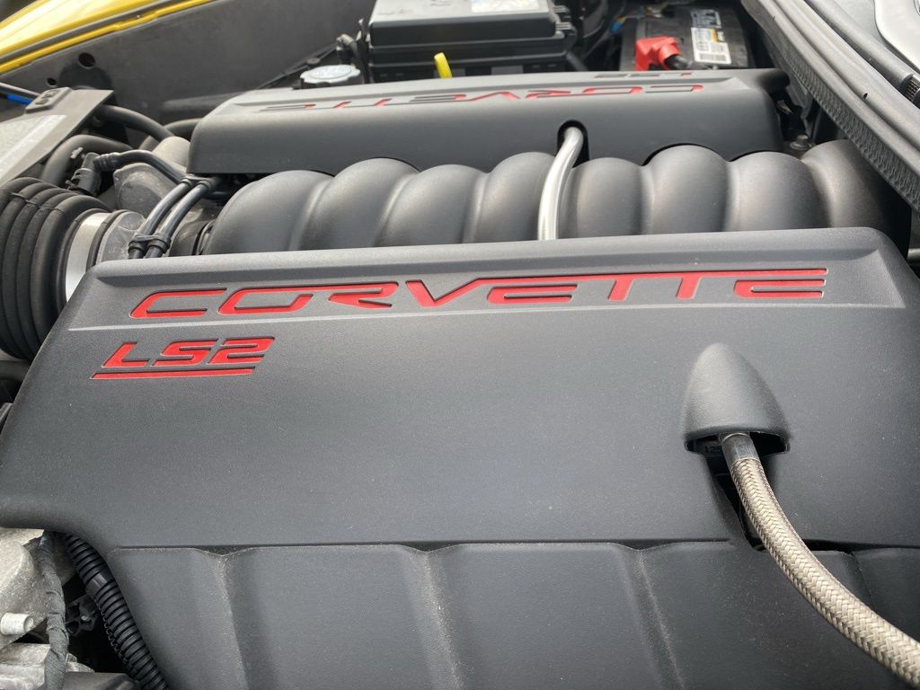 2006 Chevrolet Corvette Base - Photo 21
