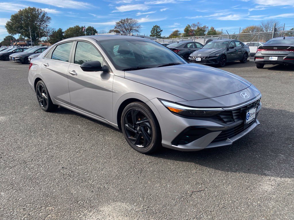 2026 Hyundai Elantra