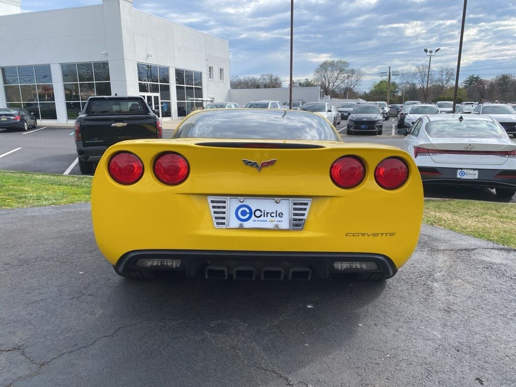 2006 Chevrolet Corvette Base - Photo 5