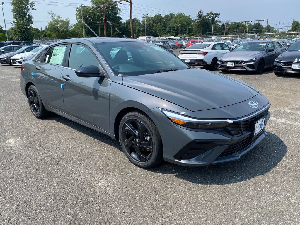 2026 Hyundai Elantra