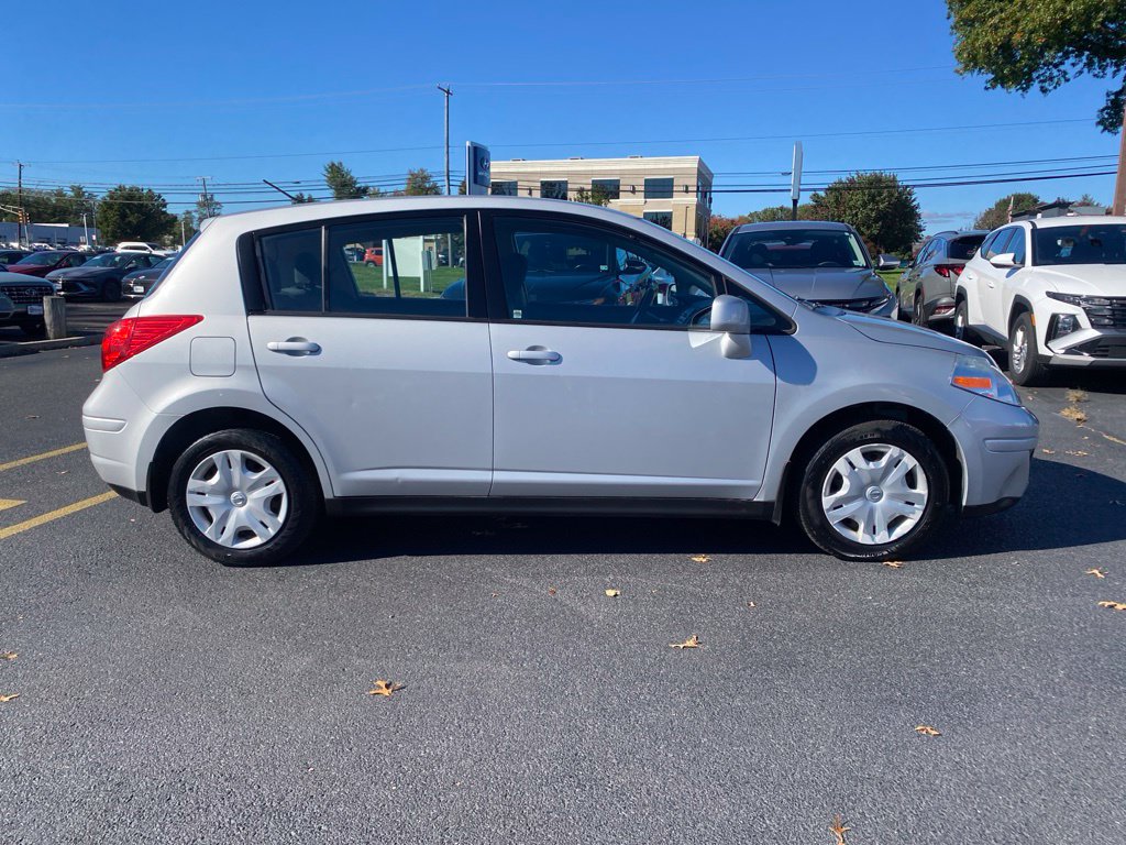 Used 2012 Nissan Versa S with VIN 3N1BC1CP5CK267861 for sale in Shrewsbury, NJ