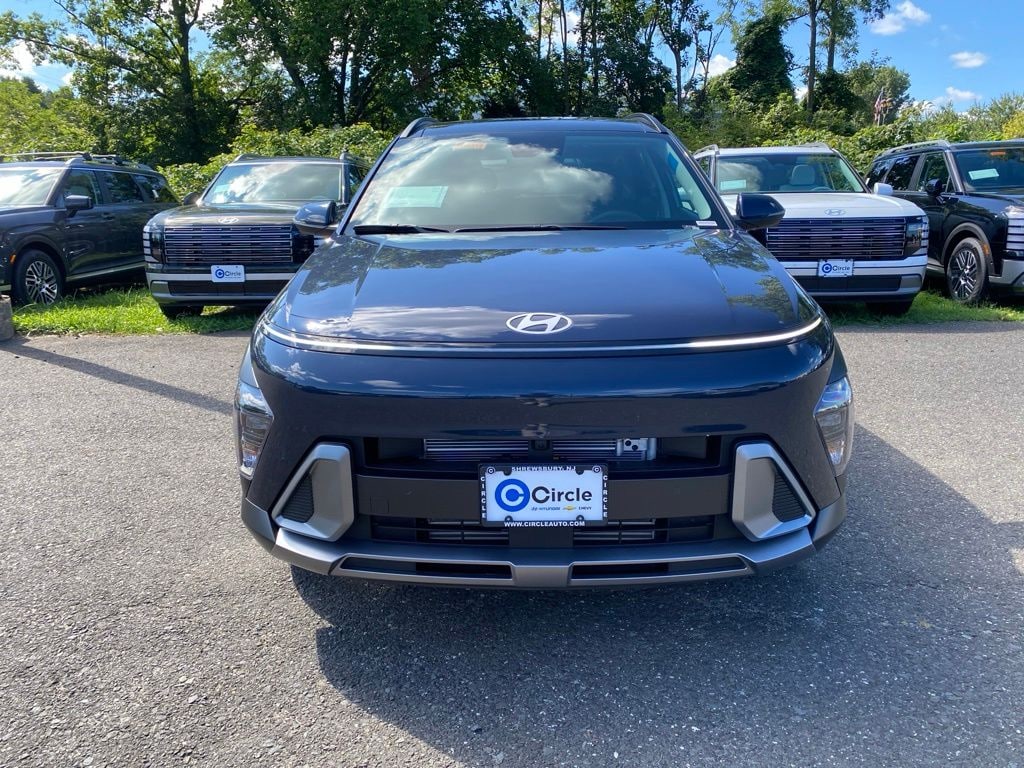 New 2027 Hyundai Kona Limited AWD SUV