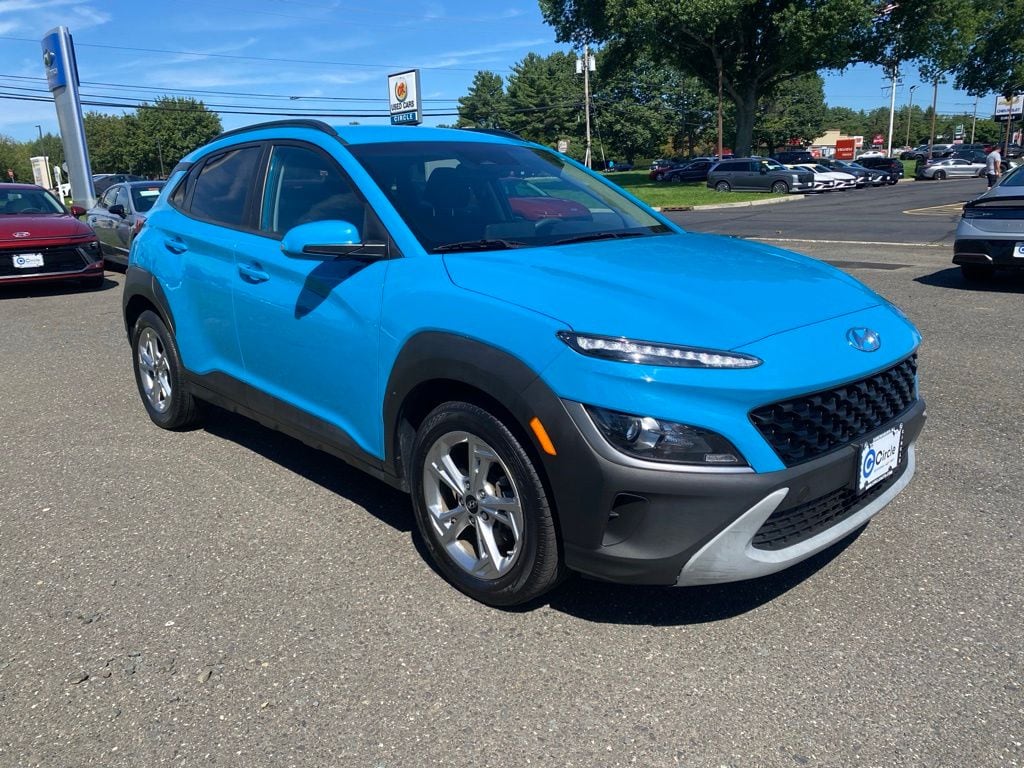 Certified 2023 Hyundai Kona SEL SUV