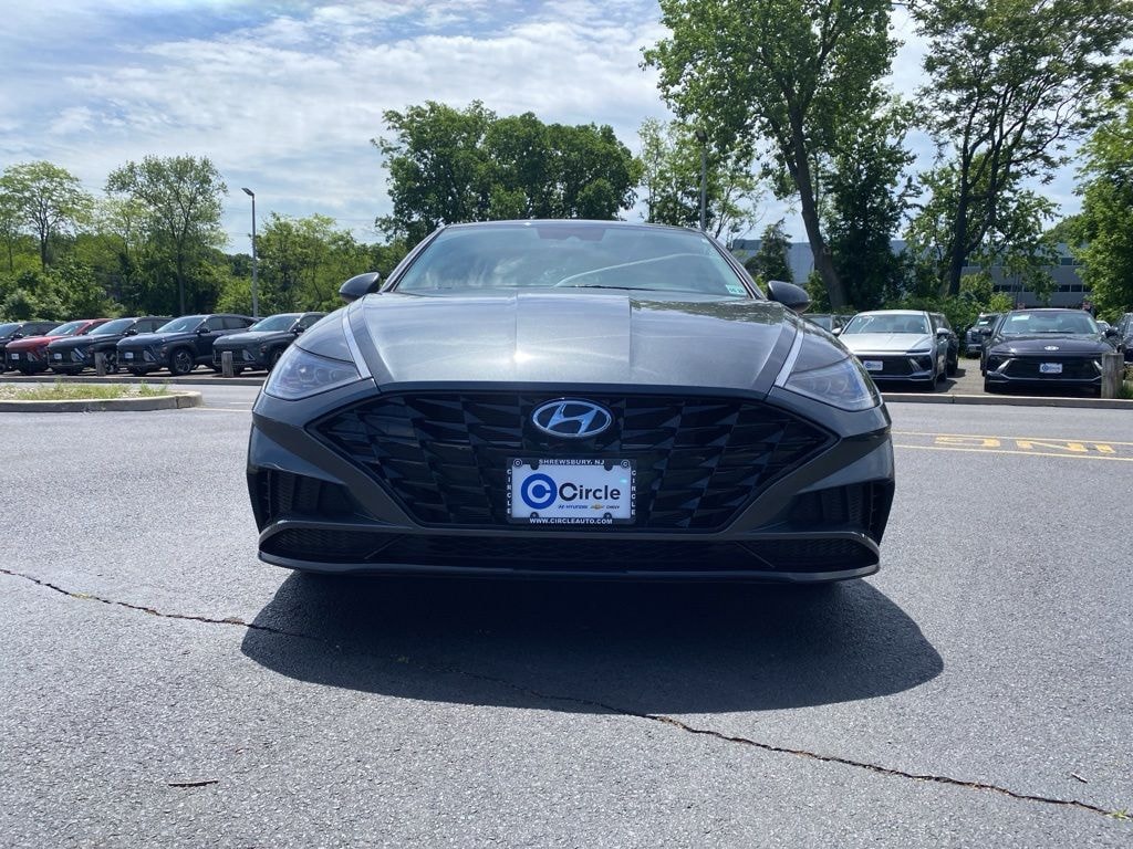 Certified 2023 Hyundai Sonata SEL Sedan