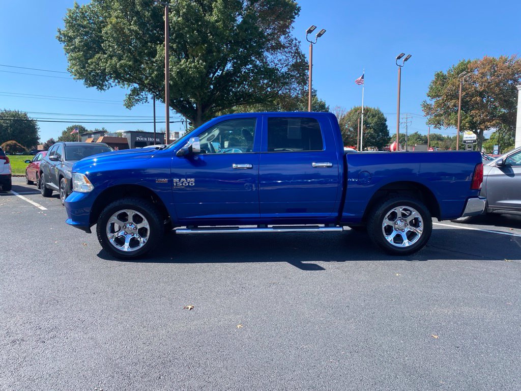 2019 RAM Ram 1500 Classic Express - Photo 7