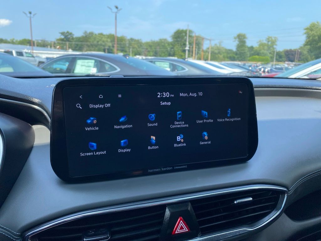 2023 Hyundai Santa Fe SEL - Photo 17