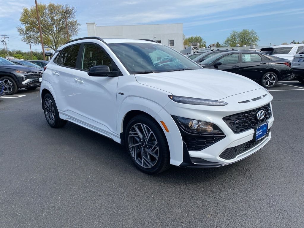 Used 2023 Hyundai Kona N Line SUV