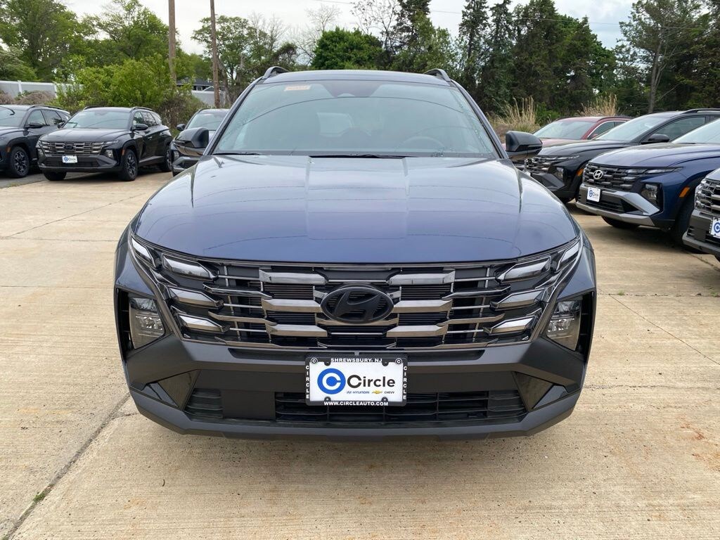 New 2026 Hyundai Tucson XRT AWD SUV