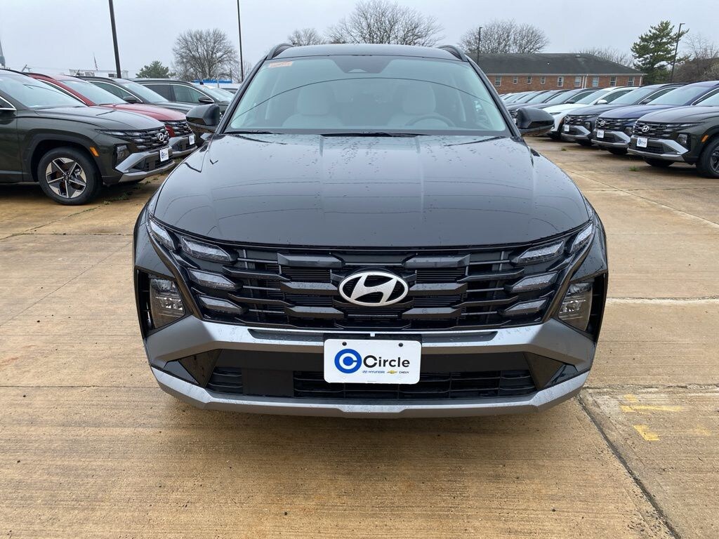 New 2026 Hyundai Tucson SEL SUV