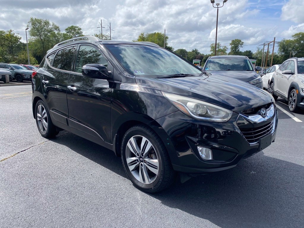 2015 Hyundai Tucson