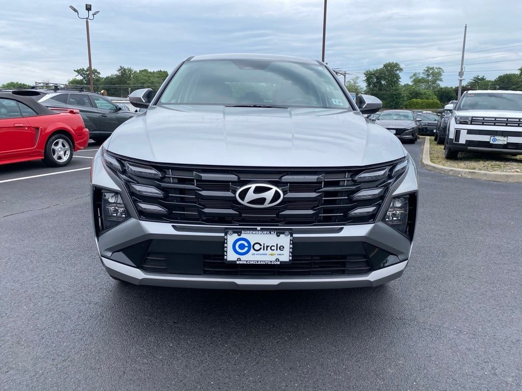 New 2026 Hyundai Tucson SE AWD SUV