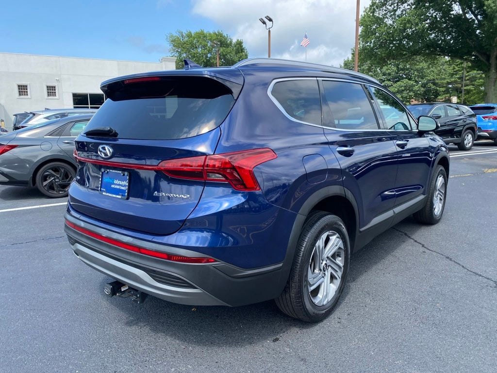 Certified 2023 Hyundai Santa Fe SEL SUV