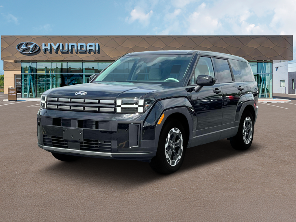 New 2025 Hyundai Santa Fe SE AWD SUV