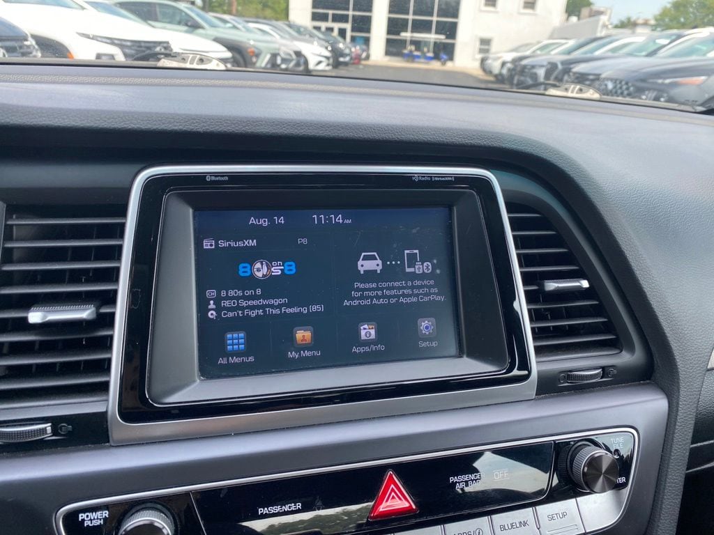 2018 Hyundai Sonata Sport - Photo 15
