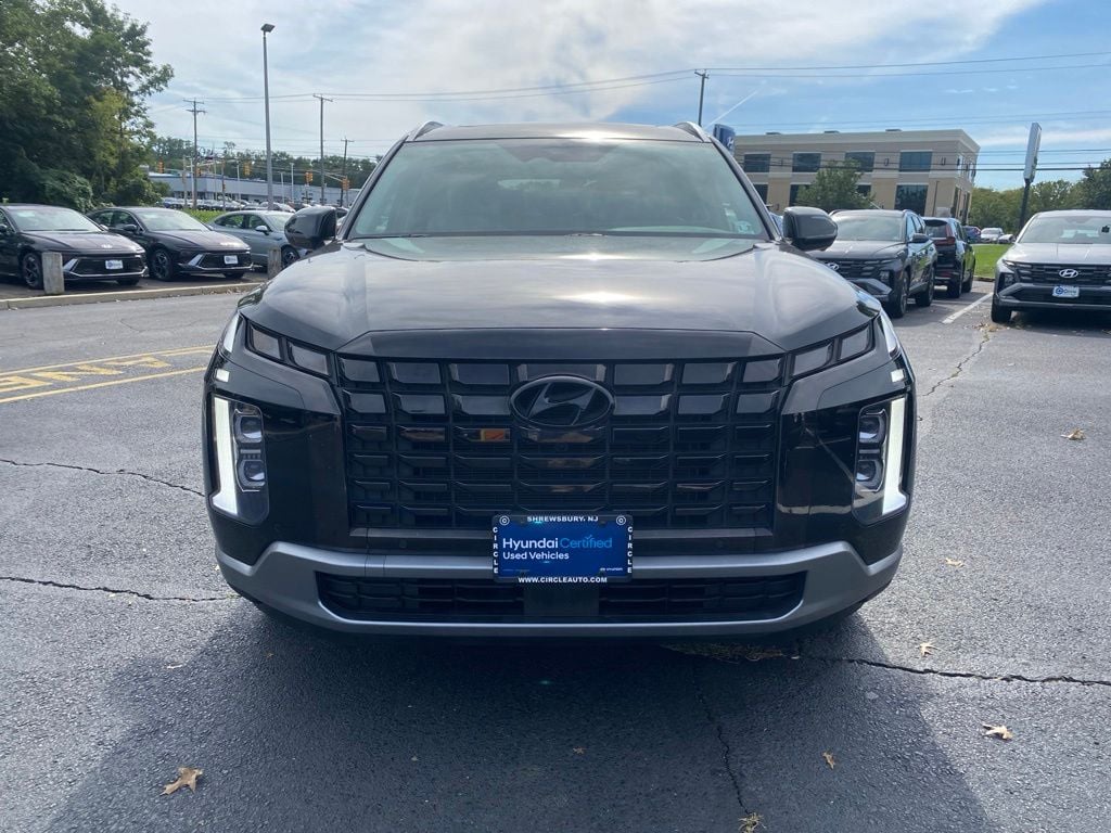Certified 2024 Hyundai Palisade SEL 7 Passenger SUV