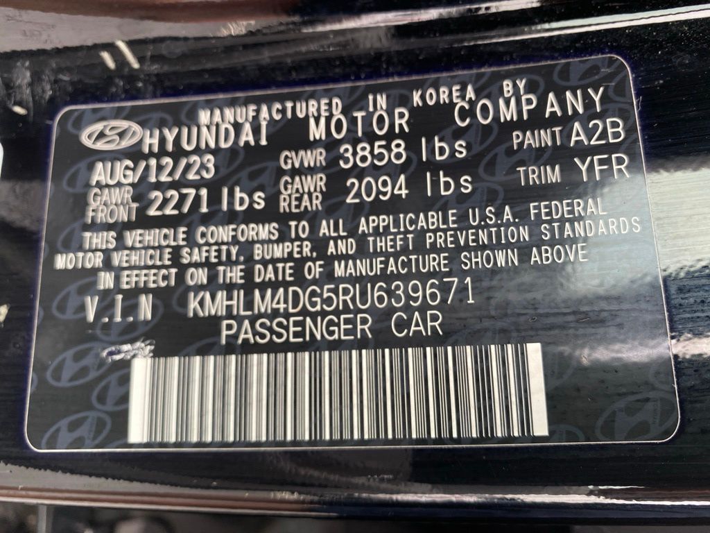 2024 Hyundai Elantra SEL - Photo 25
