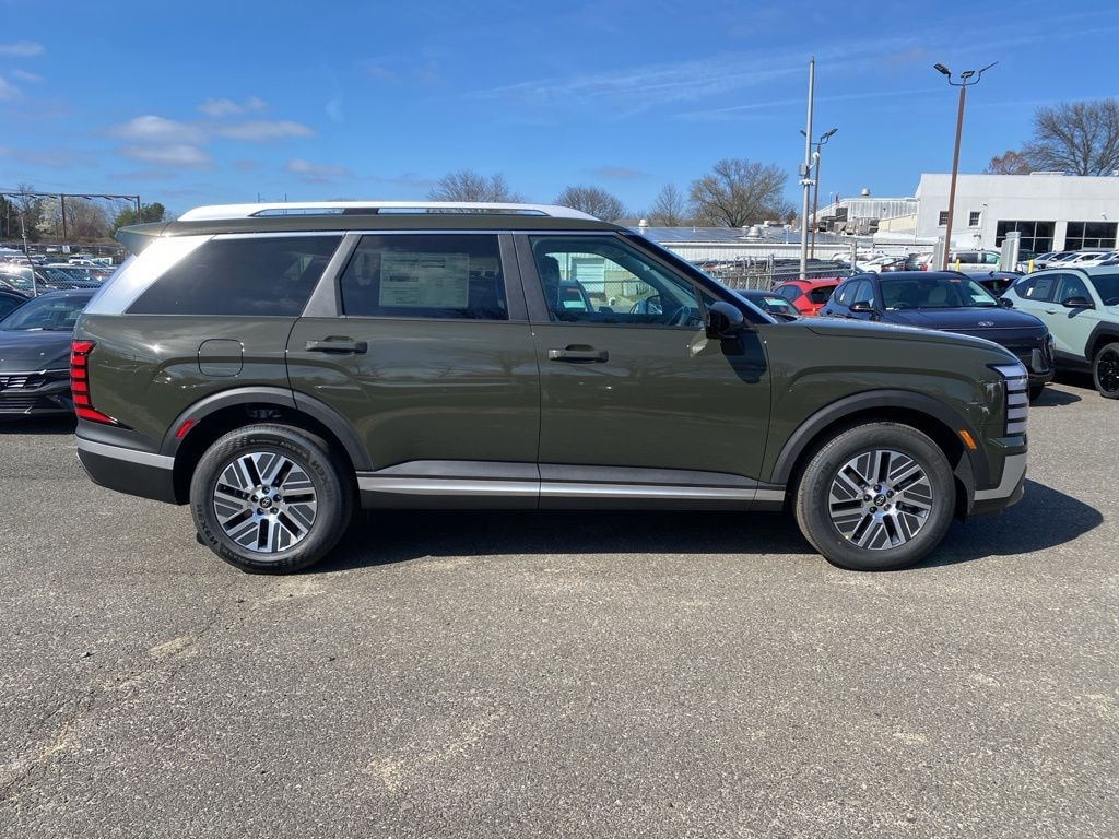 New 2026 Hyundai Palisade Hybrid SEL 8P SUV