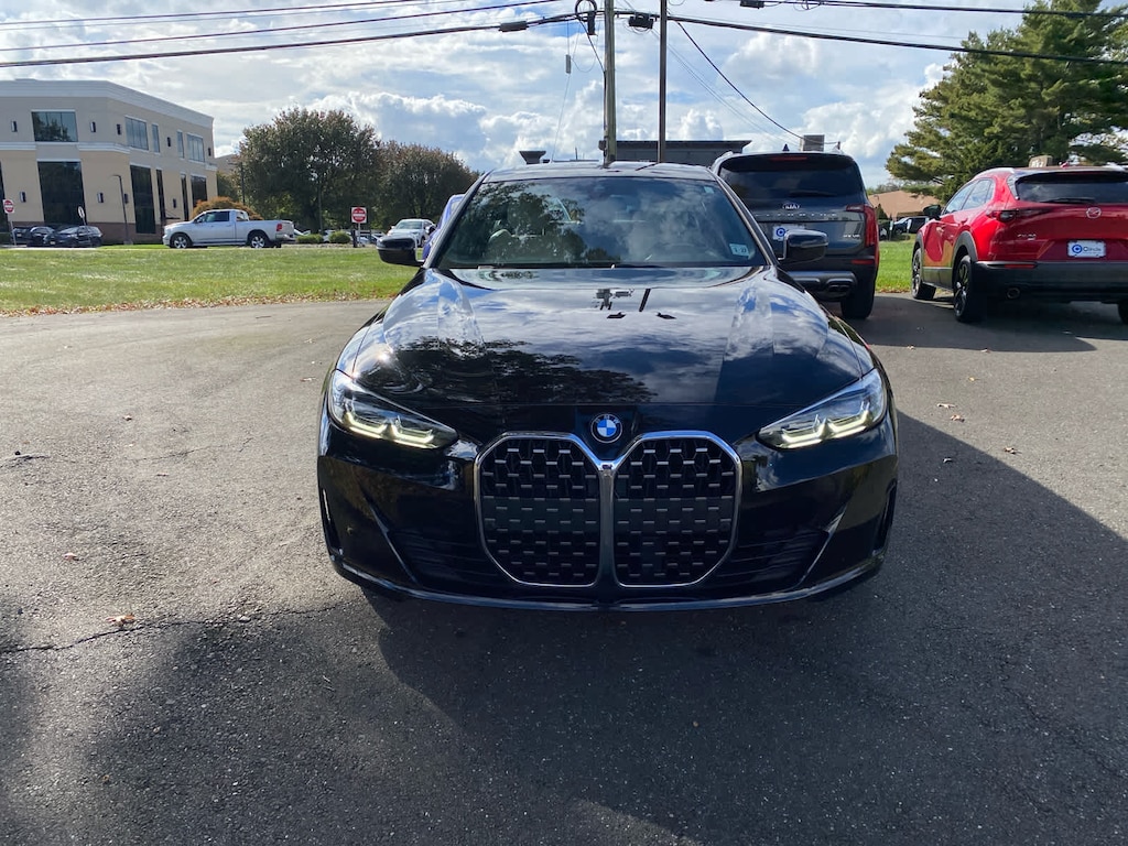 Used 2022 BMW 4 Series 430i Gran Coupe