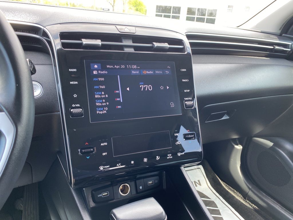 2023 Hyundai Tucson SEL - Photo 17