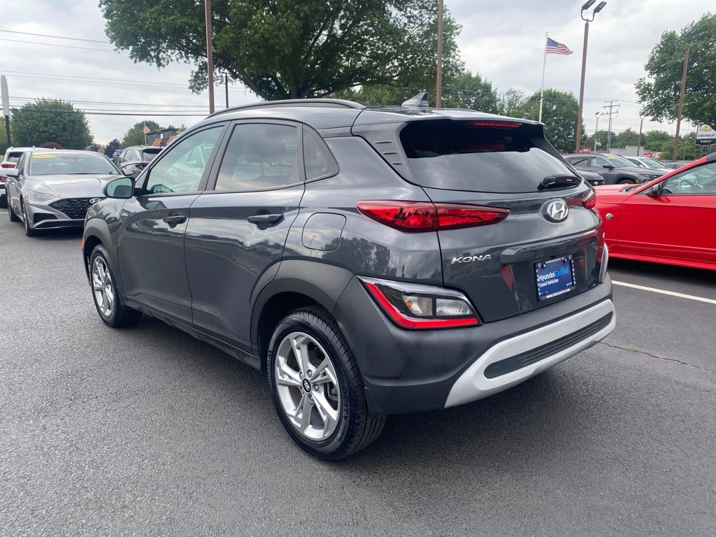 2023 Hyundai Kona SEL - Photo 8