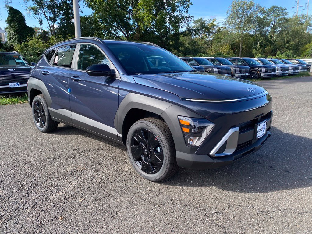 2027 Hyundai Kona