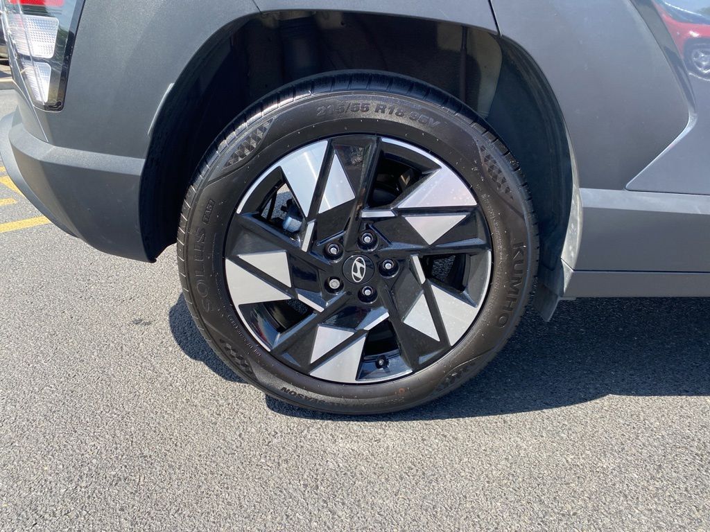 2024 Hyundai Kona SEL - Photo 9