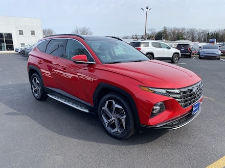 2023 Hyundai Tucson Limited SUV