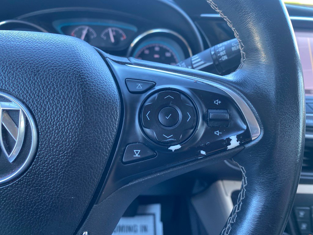 2017 Buick Envision Essence - Photo 22