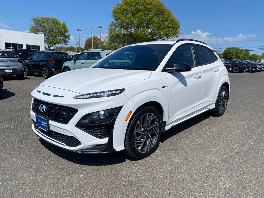 2023 Hyundai Kona N Line - Photo 6