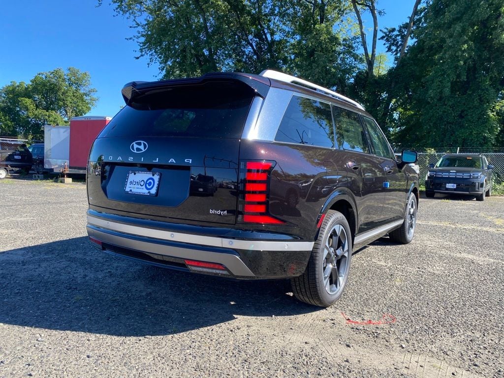 New 2027 Hyundai Palisade Hybrid Limited 7P SUV