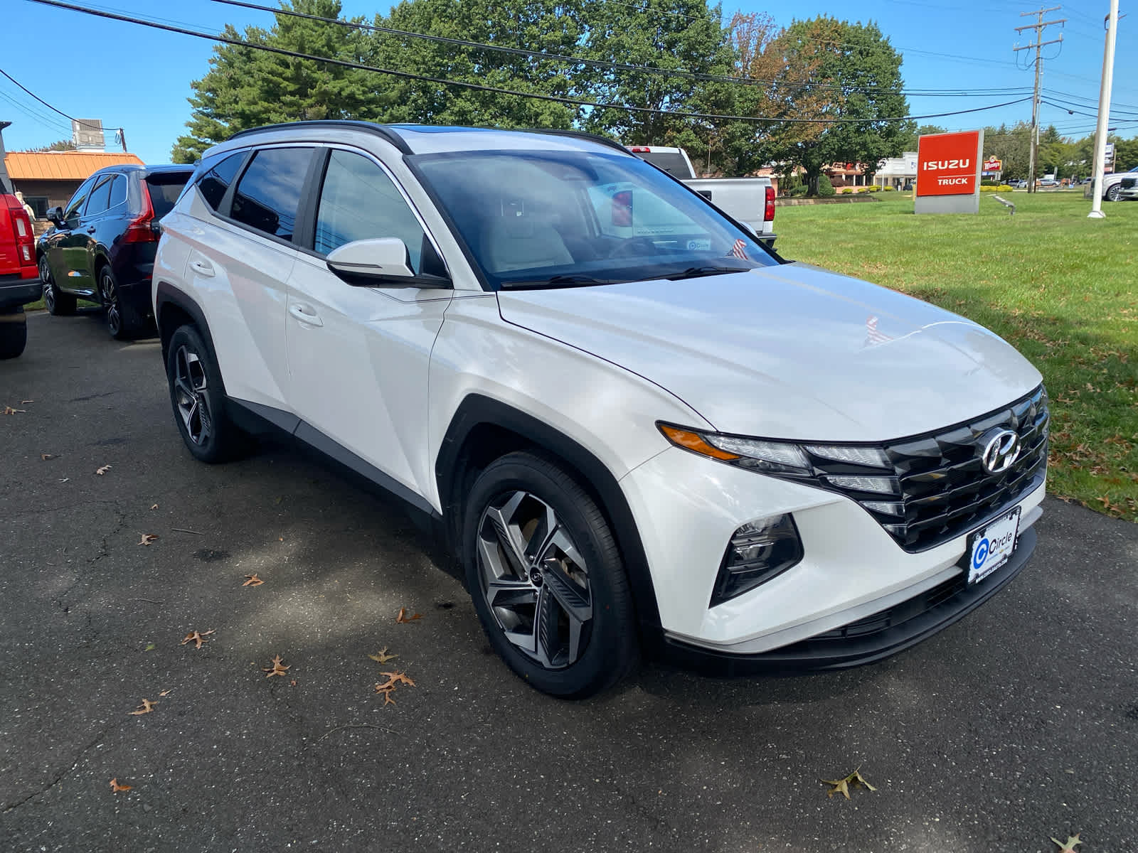 2023 Hyundai Tucson