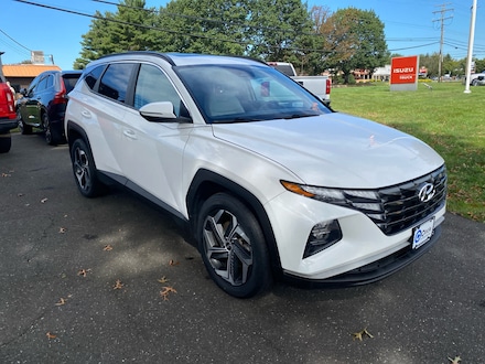 2023 Hyundai Tucson SEL AWD