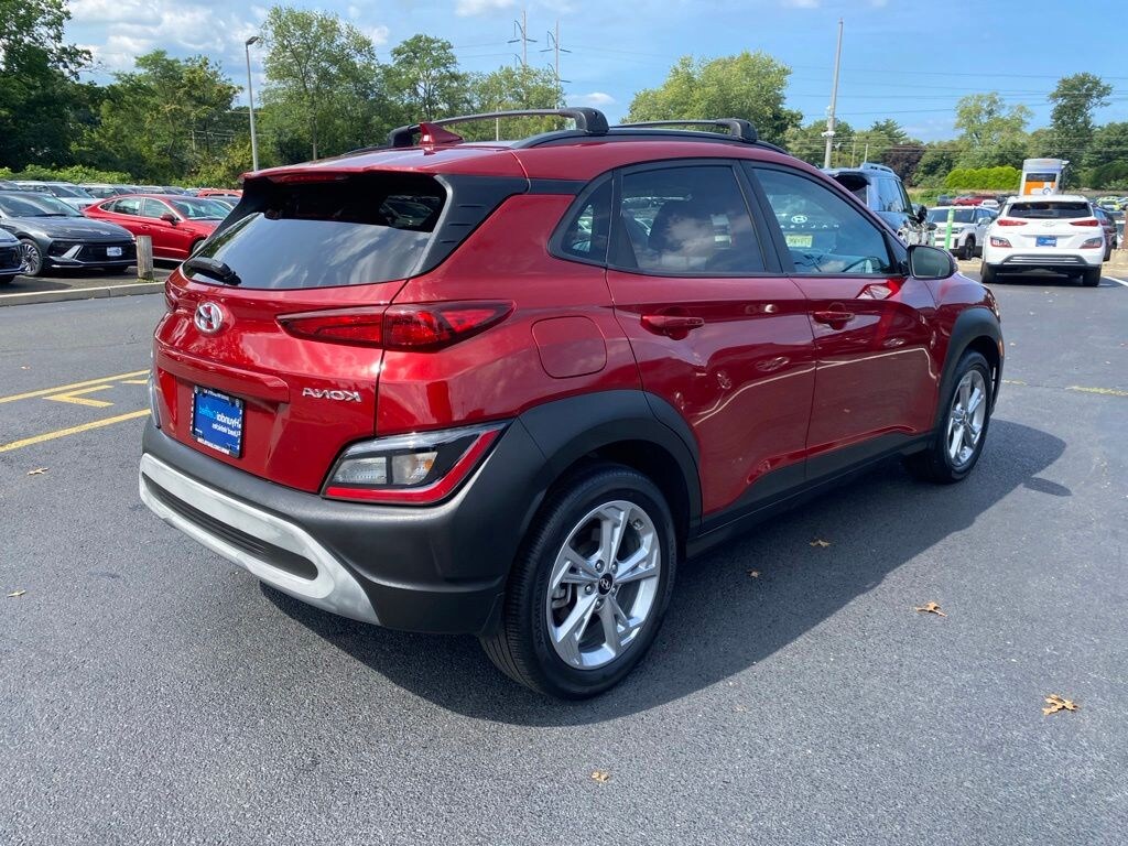 Certified 2023 Hyundai Kona SEL SUV