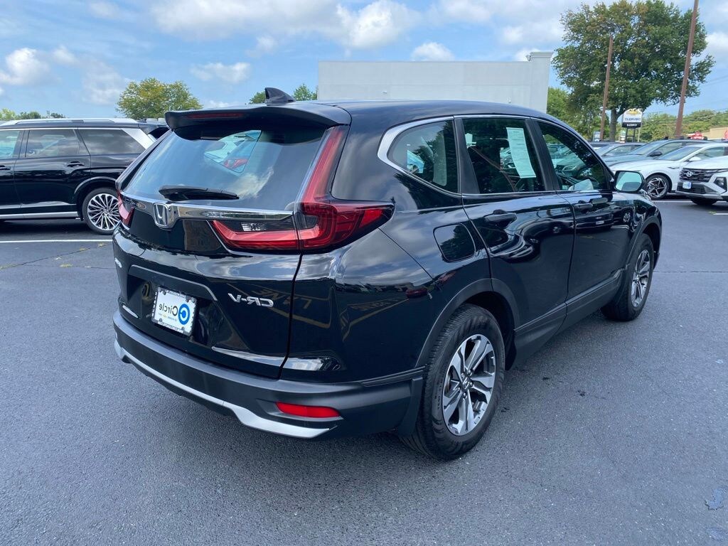 Used 2020 Honda CR-V LX SUV