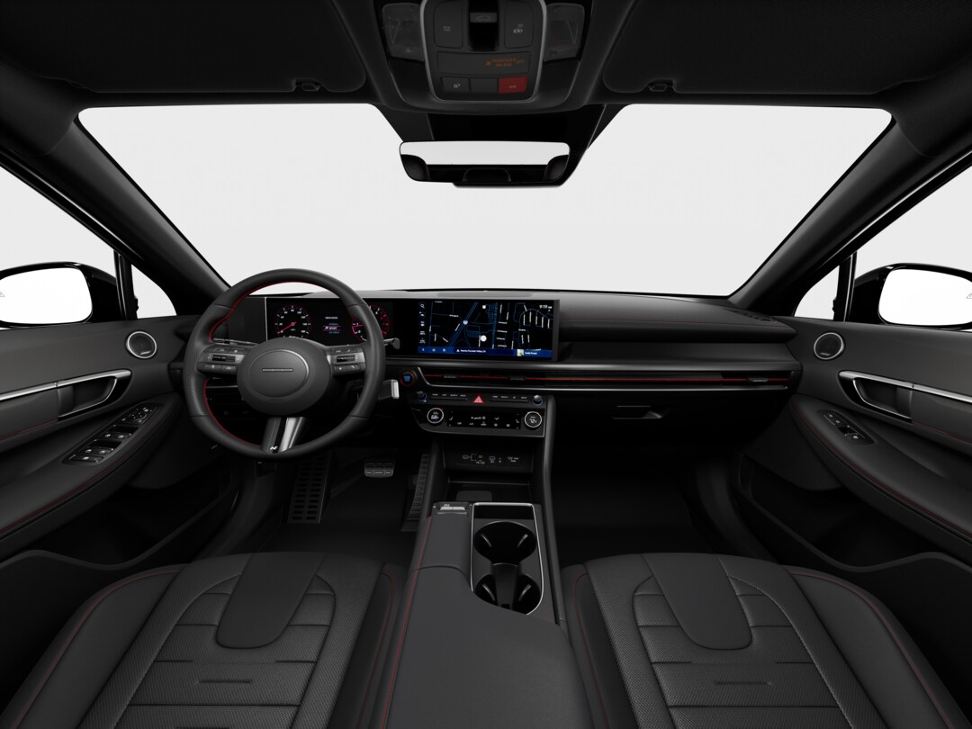  Hyundai Sonata Technology